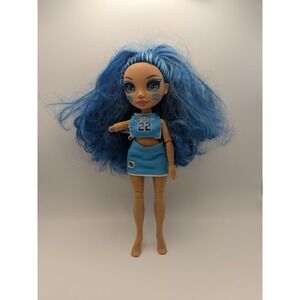 Rainbow High‎ Cheer Skylar Bradshaw, 2019, Blue #22